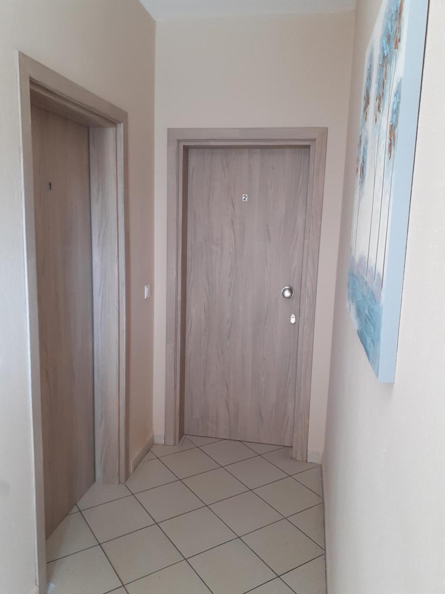 Chrysafis Apartments Nea Vrasna Exterior foto